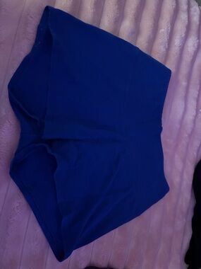 wild fable Royal Blue Athletic Shorts